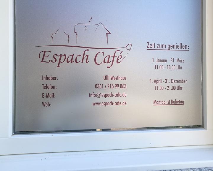 Espach Cafe & Restaurant